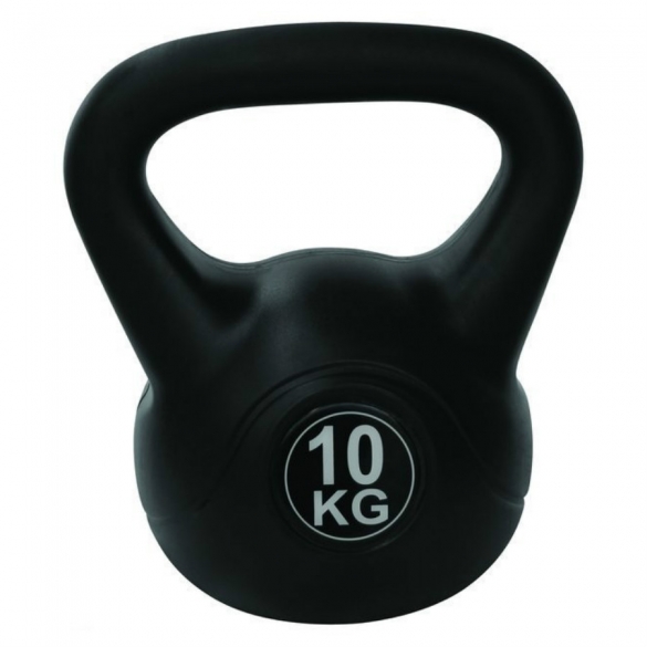 Tunturi PVC Kettlebell 10kg 14TUSCL106 14TUSCL106